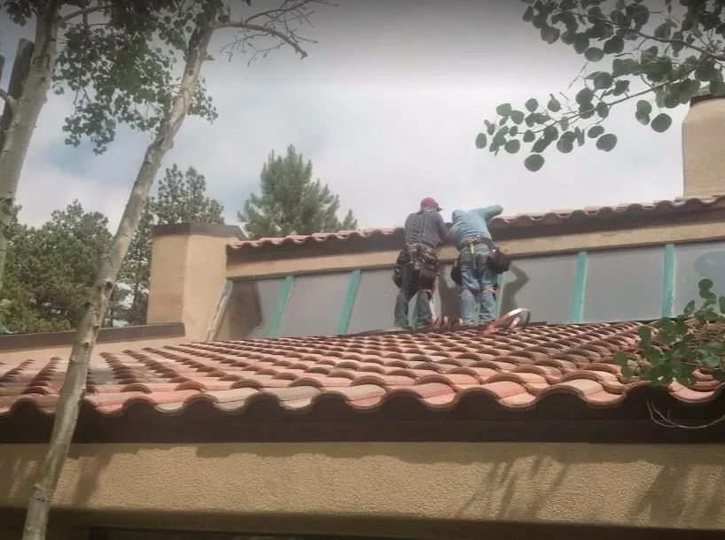 Slide of Severy Creek Roofing