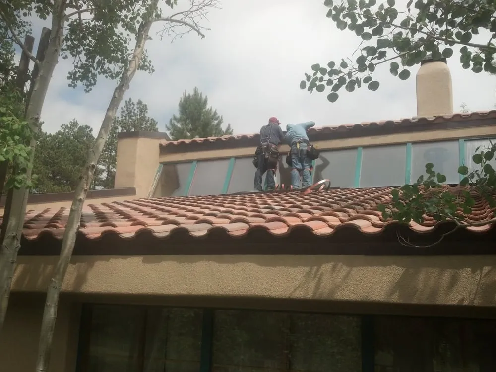 Slide of Severy Creek Roofing