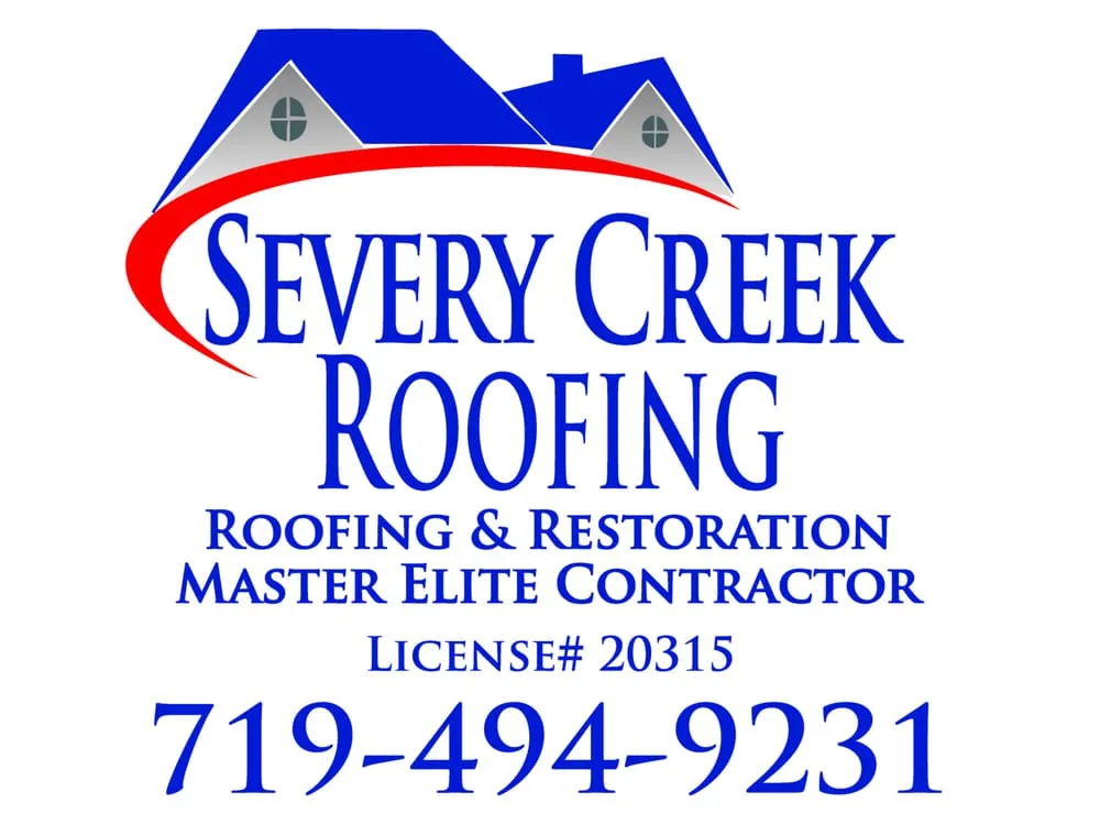 Slide of Severy Creek Roofing
