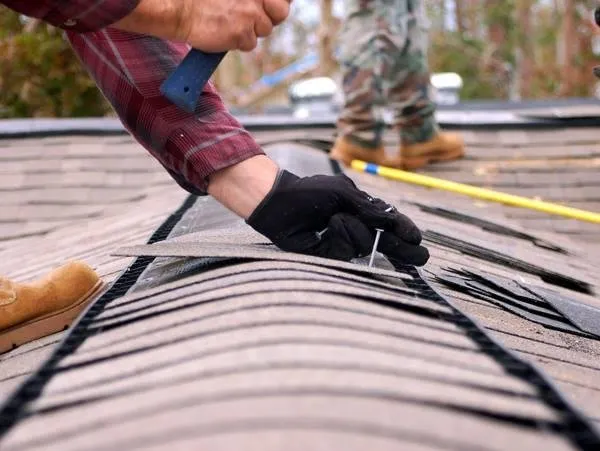 Slide of Severy Creek Roofing