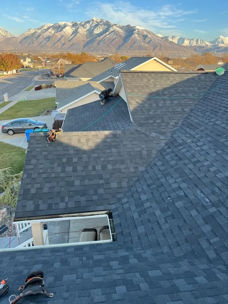 Trusted roof leak repair for fast service across Central Valley, UT - Sevier County Roofing