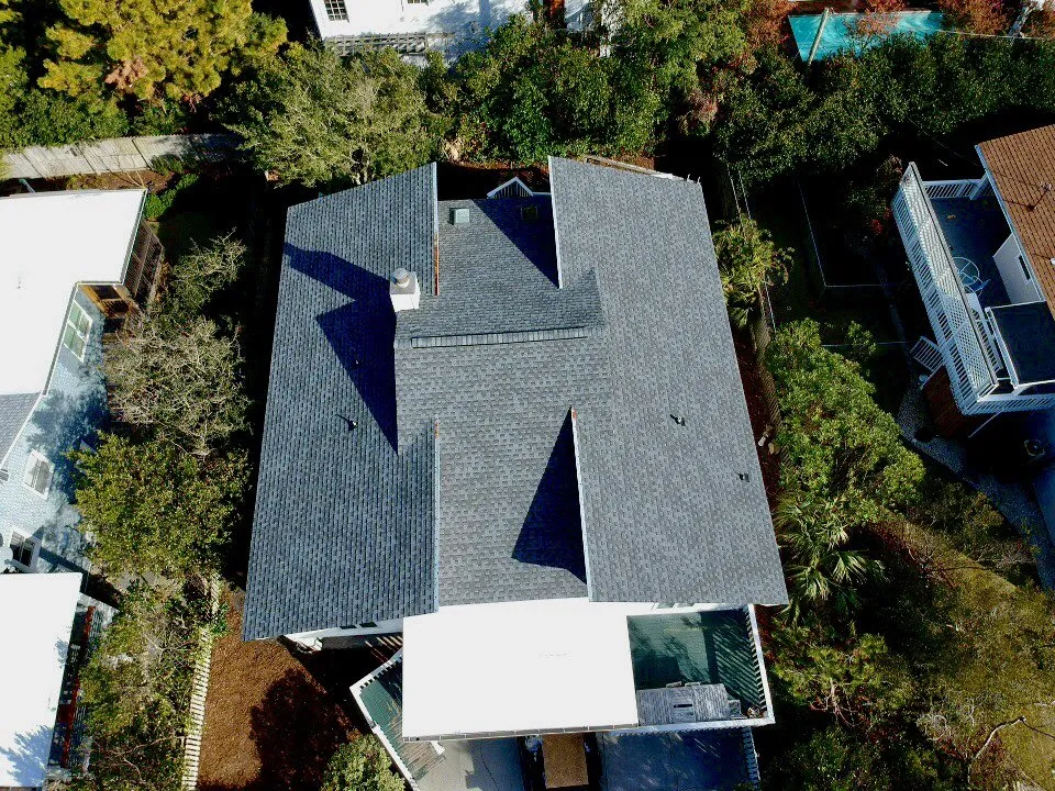 Slide of Sevilla Roofing Services