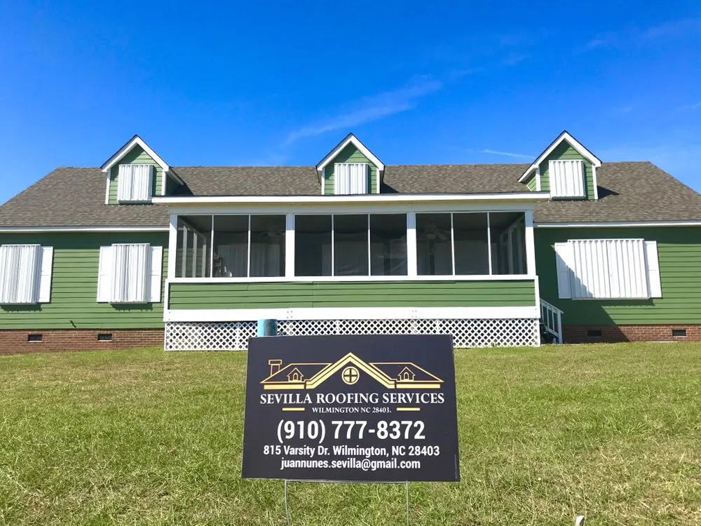 Slide of Sevilla Roofing Services