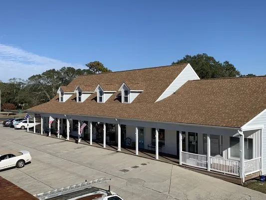 Sevilla Roofing Services Logo