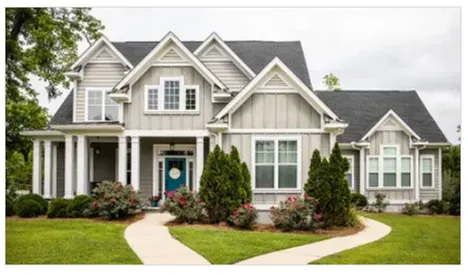 Slide of Sexton Roofing