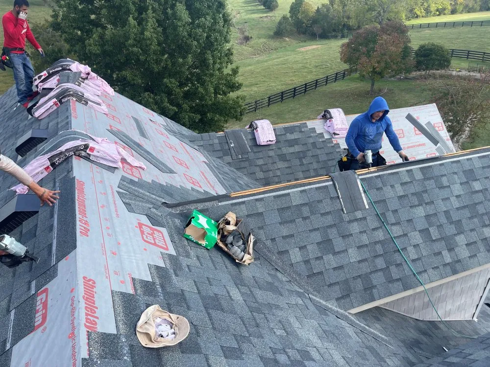 Slide of Sexton Roofs & Windows