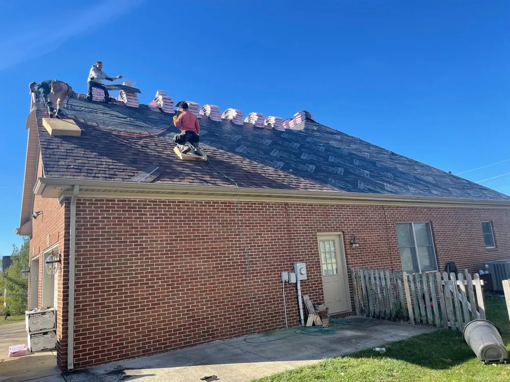 Slide of Sexton Roofs & Windows