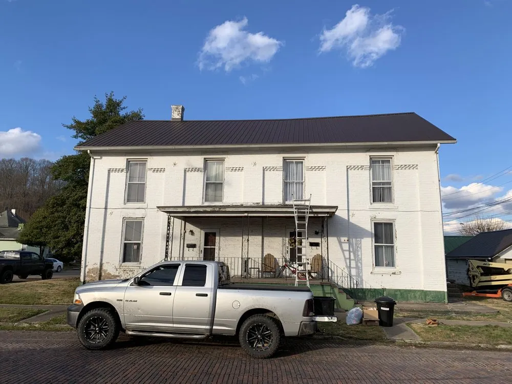 Licensed roof installation experts serving Leon, WV - Seymour Contracting