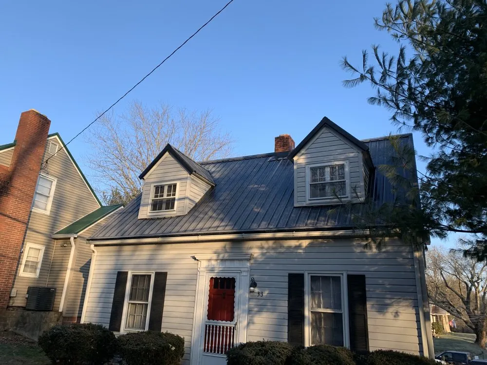 Reliable roof repair experts serving Leon, WV - Seymour Contracting