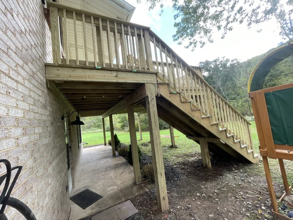 Slide of Seymour’s Home Improvements