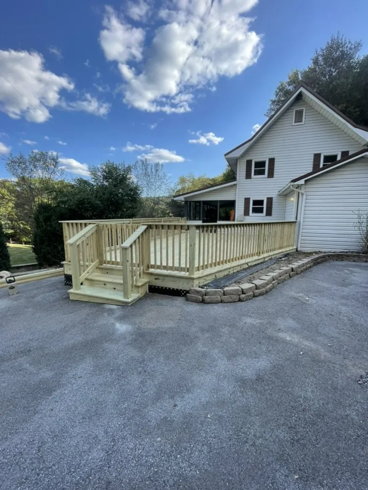 Slide of Seymour’s Home Improvements