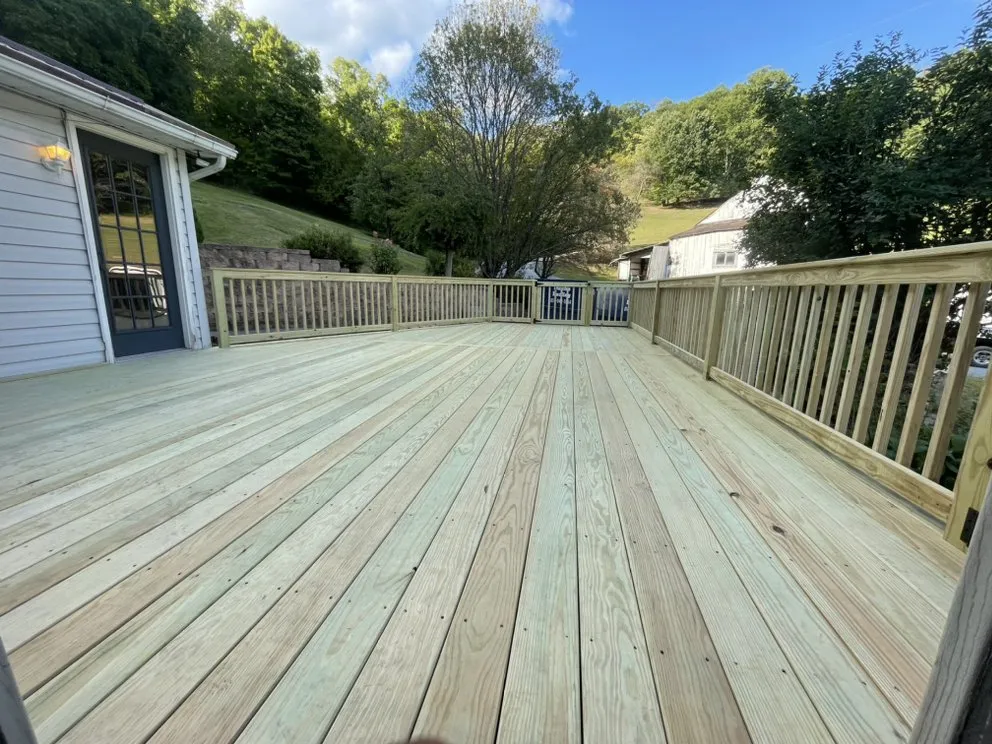 Slide of Seymour’s Home Improvements