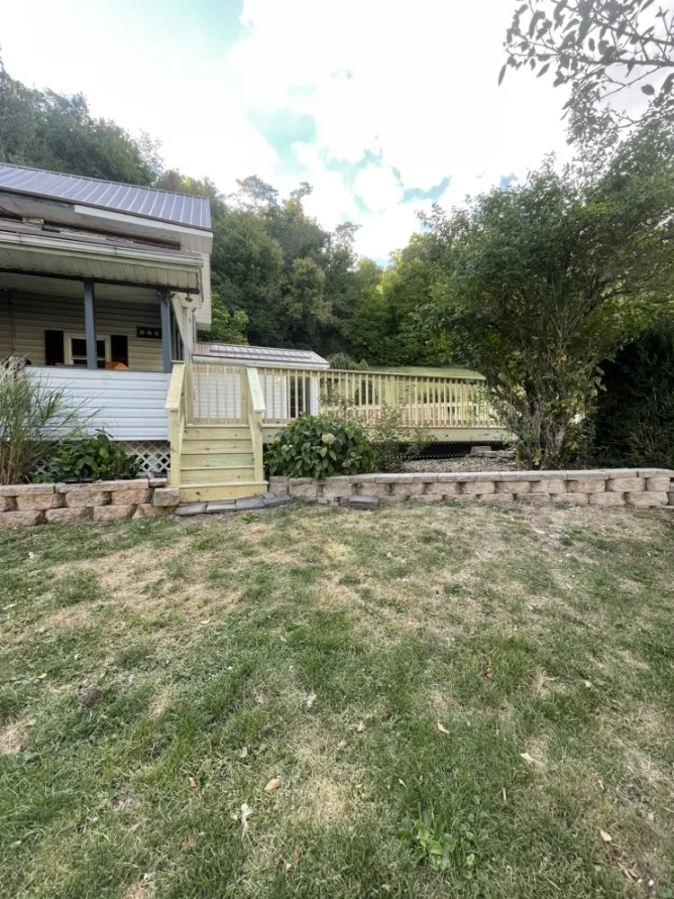 Slide of Seymour’s Home Improvements