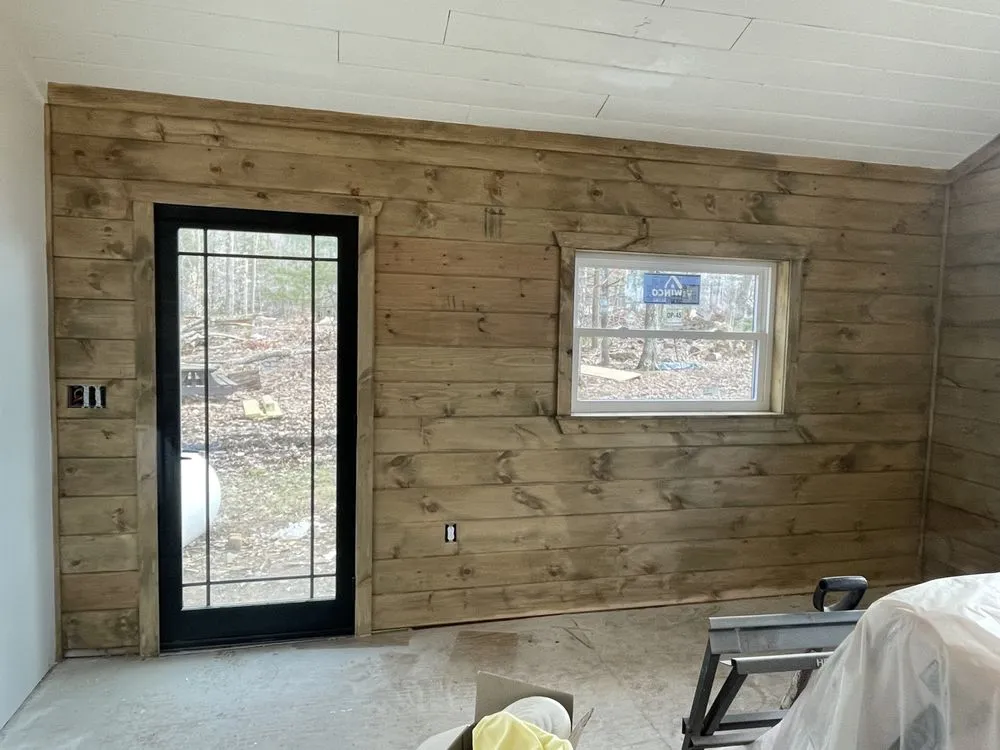 Slide of Seymour’s Home Improvements