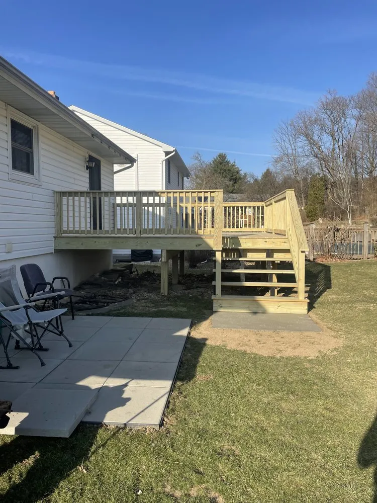 Slide of Seymour’s Home Improvements