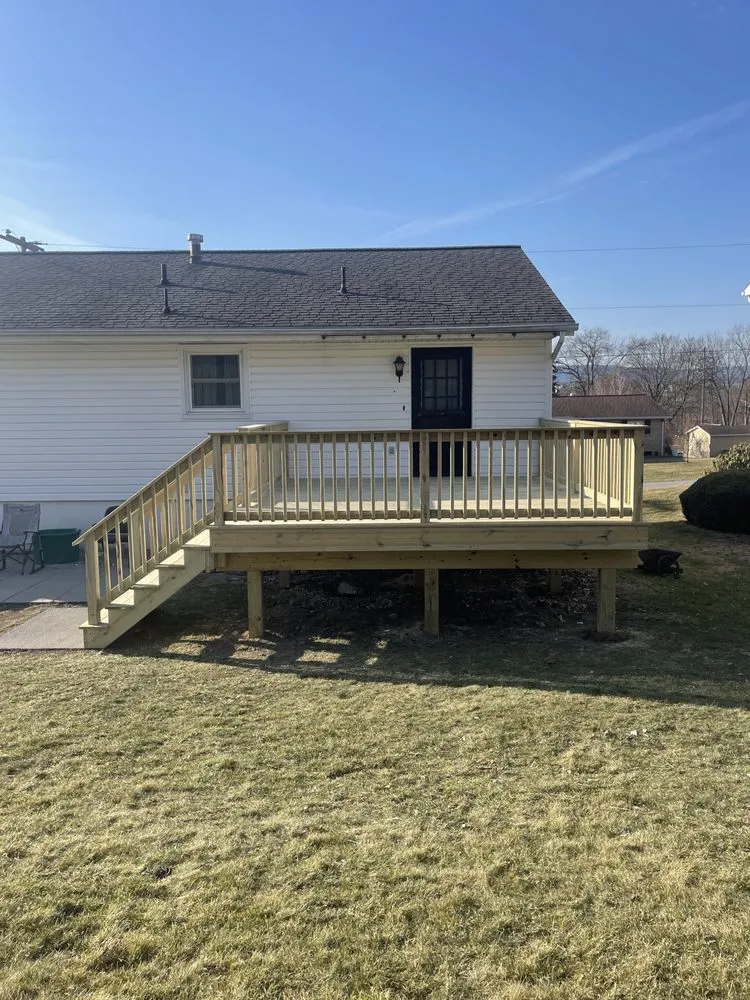 Slide of Seymour’s Home Improvements