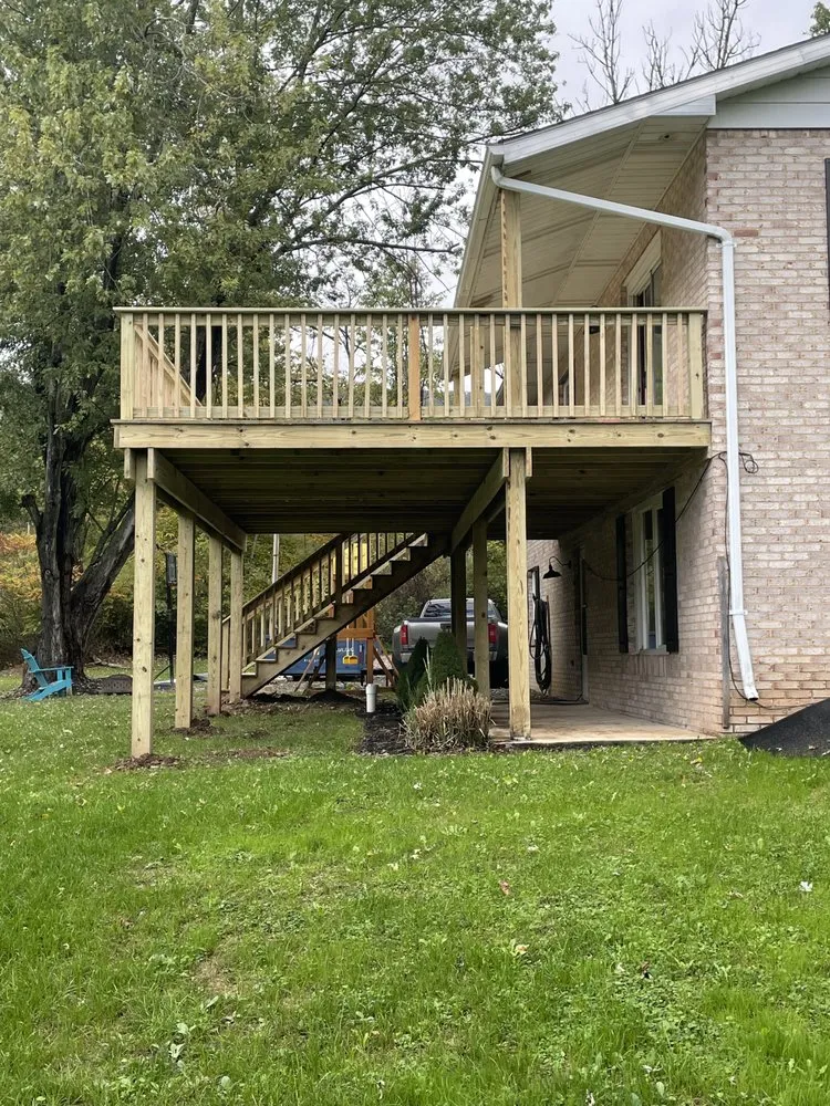 Slide of Seymour’s Home Improvements