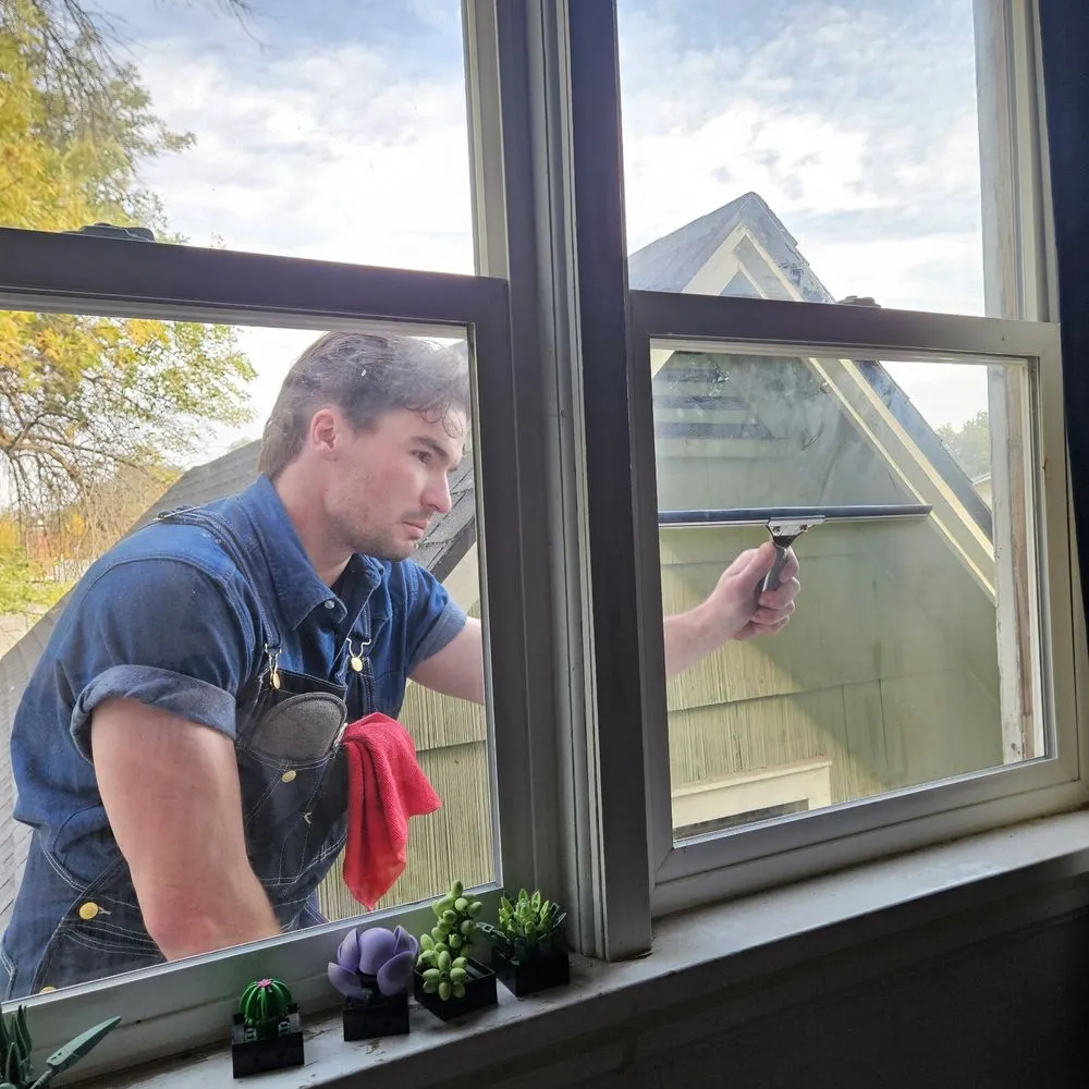 Slide of Seymour's Window Washing