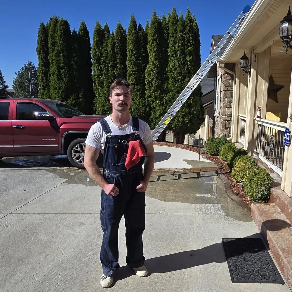 Slide of Seymour's Window Washing