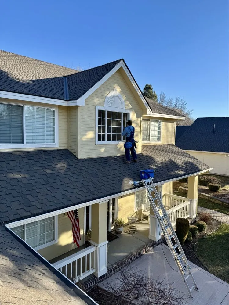 Slide of Seymour's Window Washing