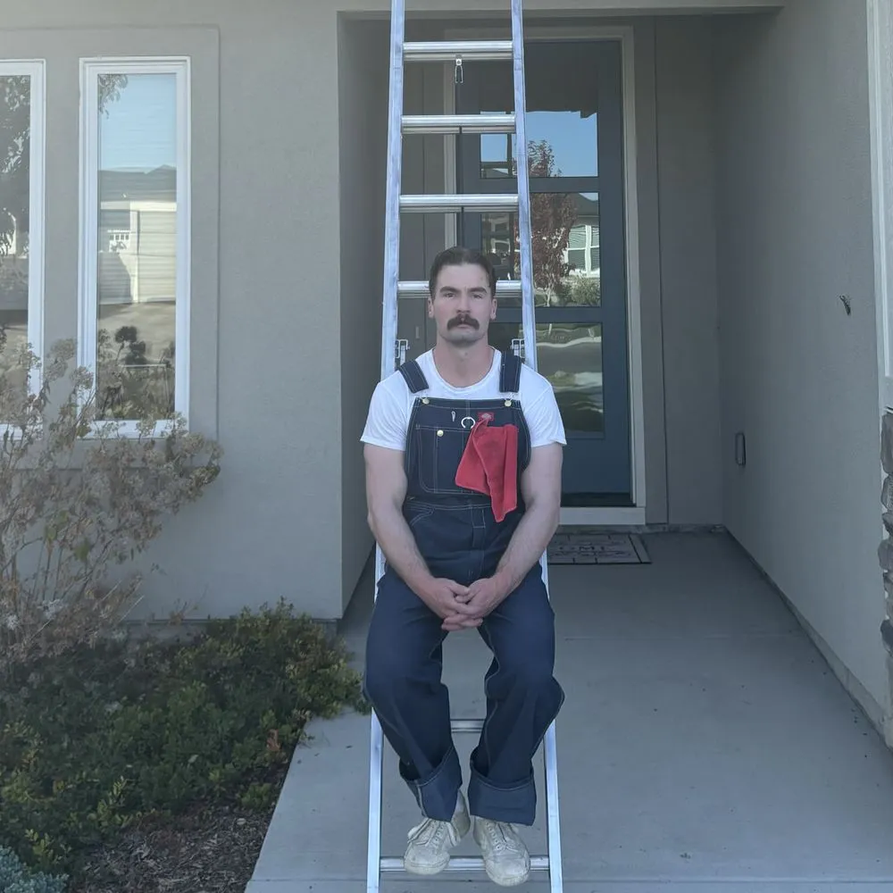 Slide of Seymour's Window Washing