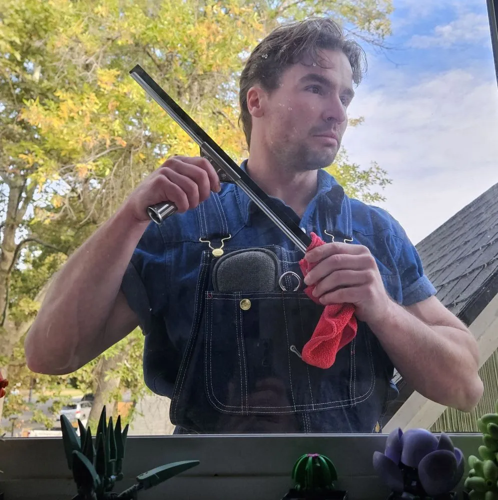 Slide of Seymour's Window Washing