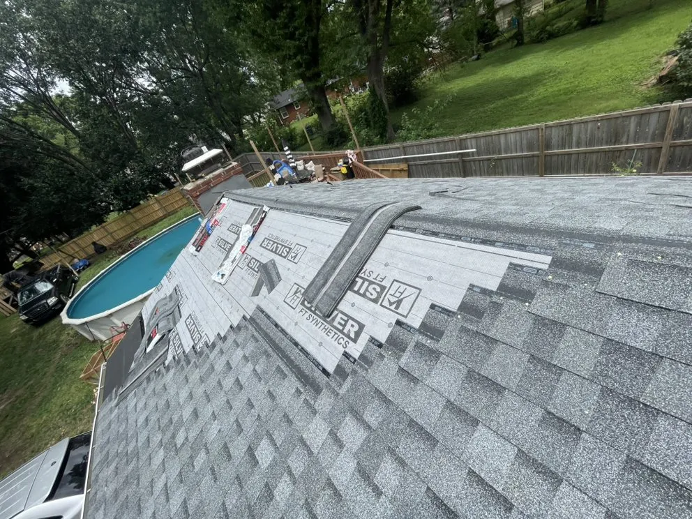 Licensed shingle roofing service near you across Kansas, KS - SF Flooring & Roofing
