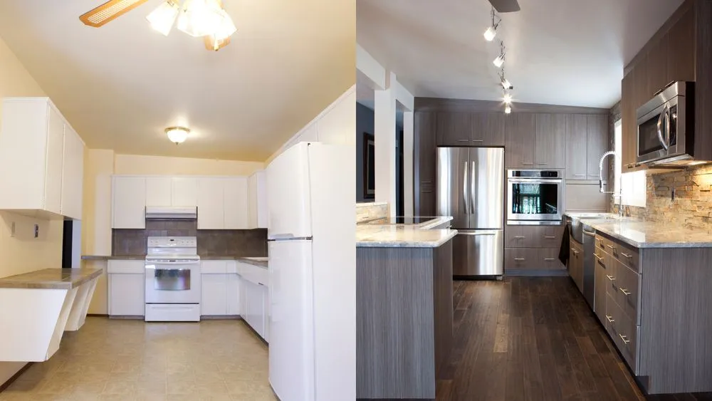 Slide of SF Industries