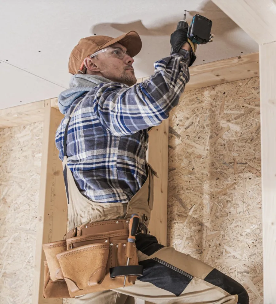 Slide of SF Industries