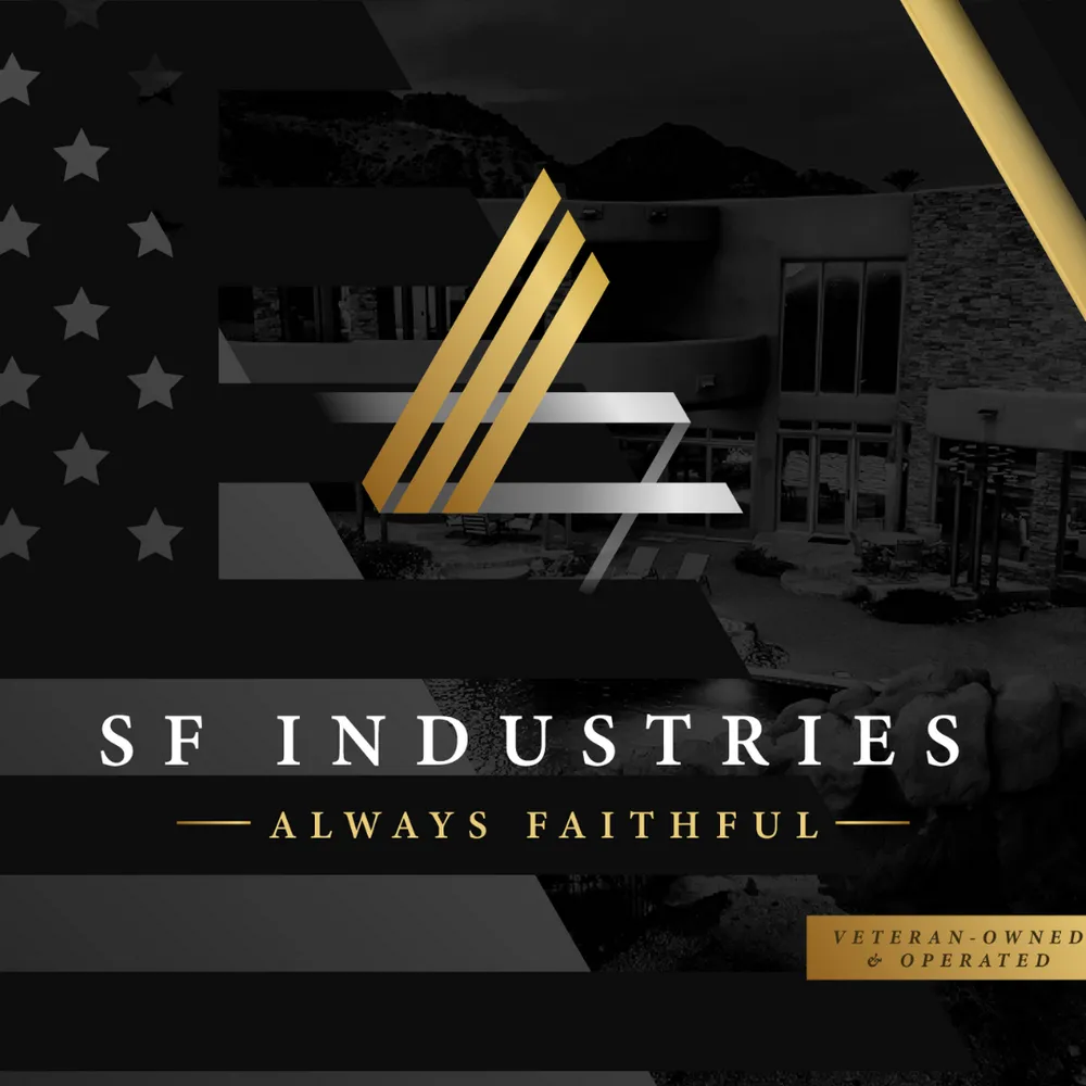 Slide of SF Industries