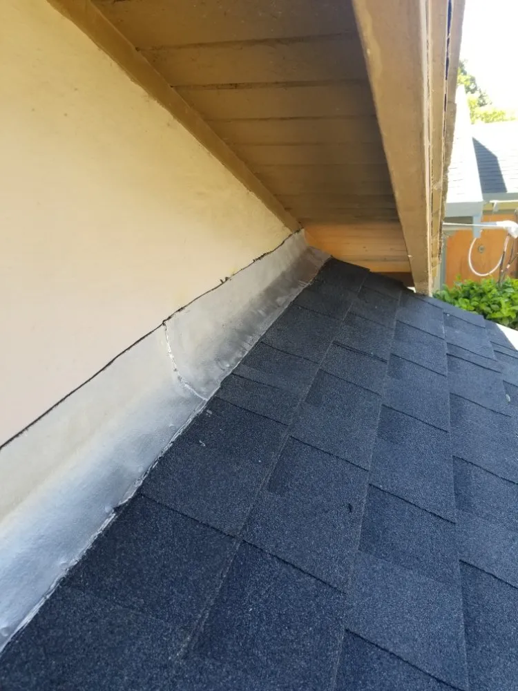 Slide of SF Roof Repair