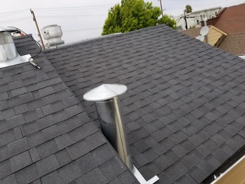Slide of SF Roof Repair