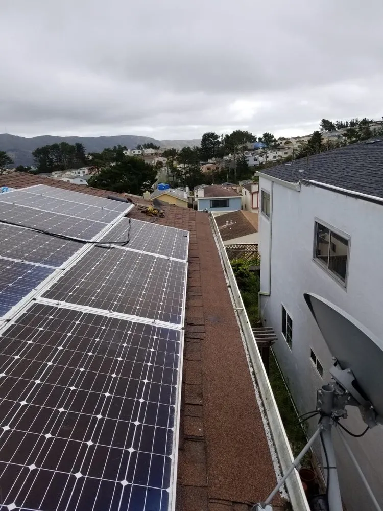 Slide of SF Roof Repair