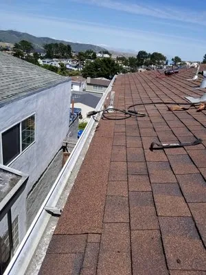 SF Roof Repair