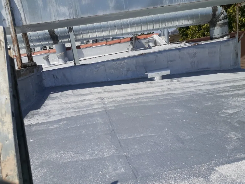 Slide of SF Roof Repair