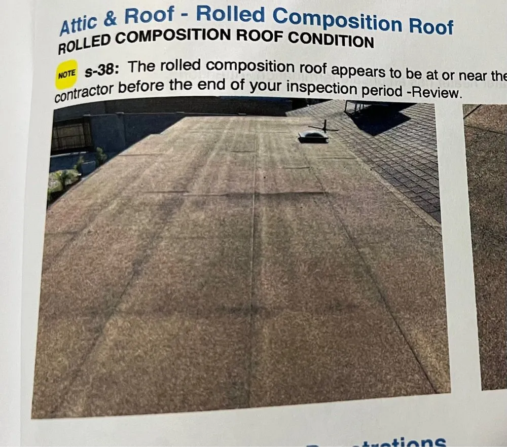 Slide of SF Roofing