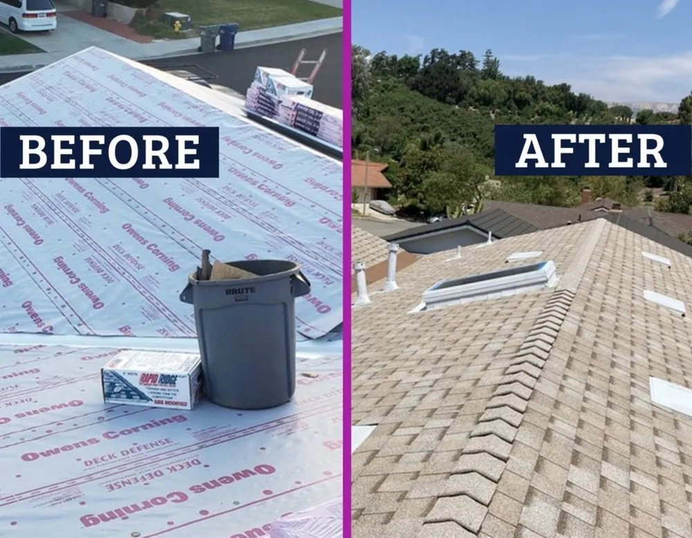 Slide of SG Affordable Roofing