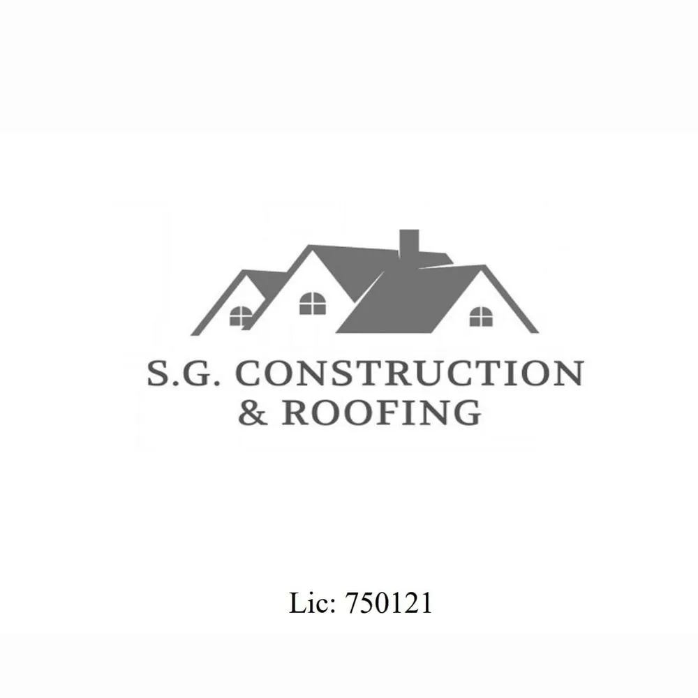Slide of SG Construction & Roofing