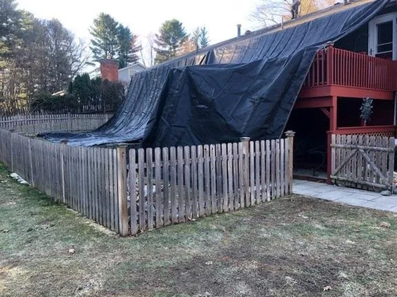 Slide of S&G Roofing