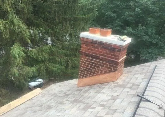 Slide of S&G Roofing