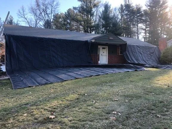 Slide of S&G Roofing