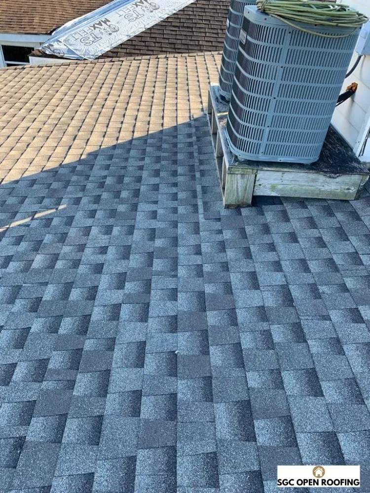 Slide of SGC OPEN ROOFING