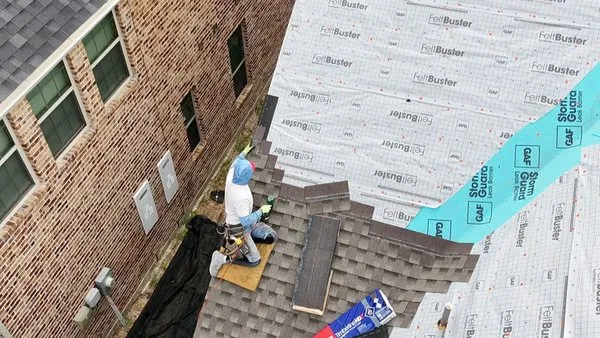 SGC Roofing And Construction Logo