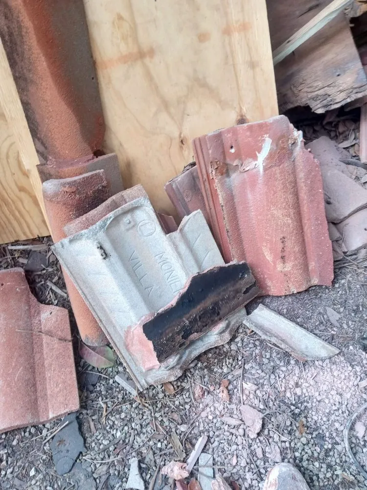 Slide of SGCI Roofing Division