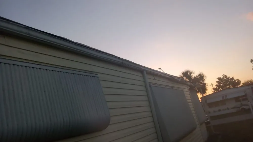 Slide of SGCI Roofing Division