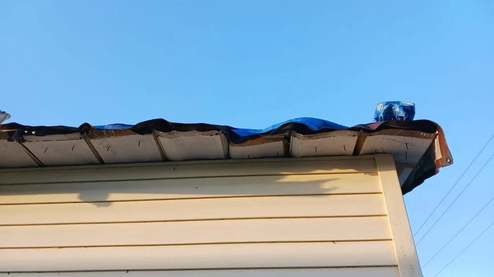 Slide of SGCI Roofing Division