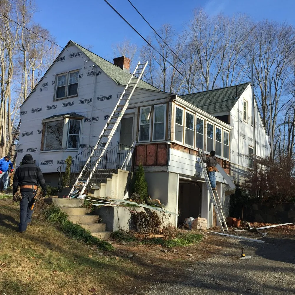 Slide of SGM Affordable Roofing & Siding