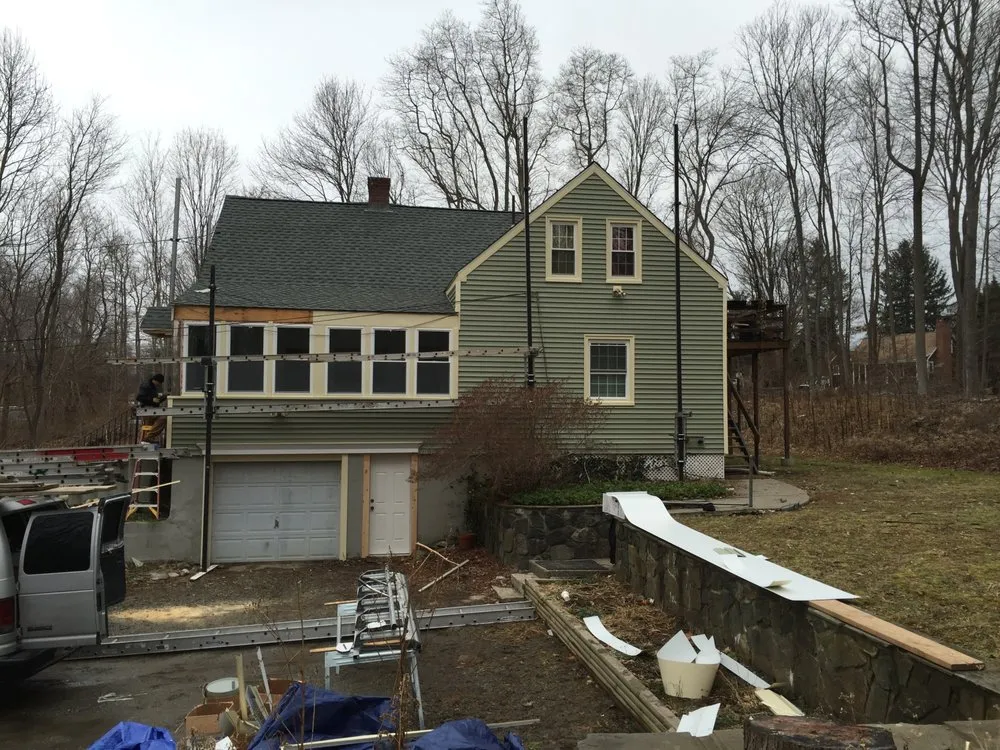 Slide of SGM Affordable Roofing & Siding