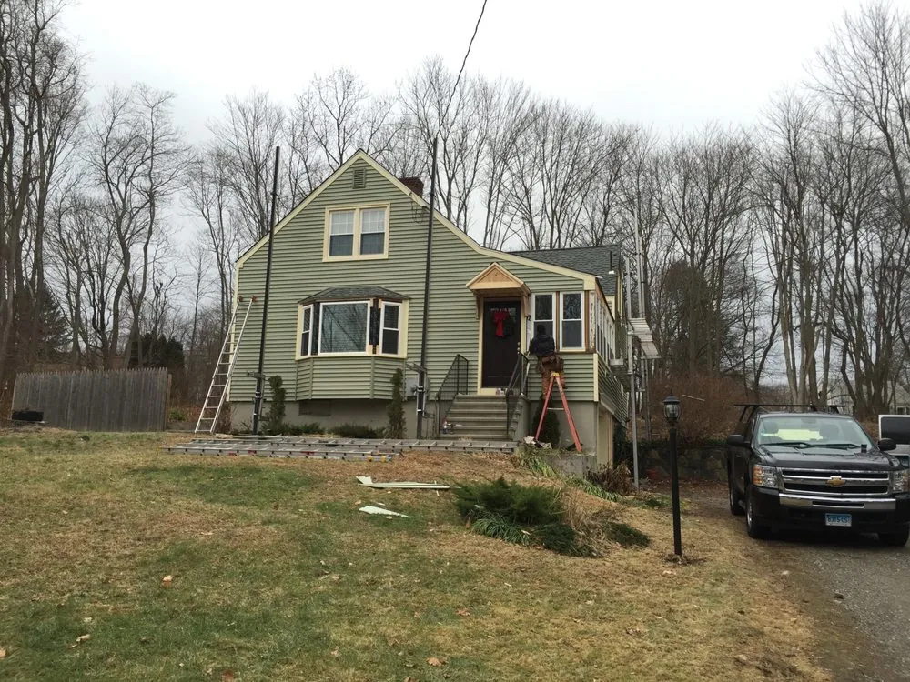 Slide of SGM Affordable Roofing & Siding