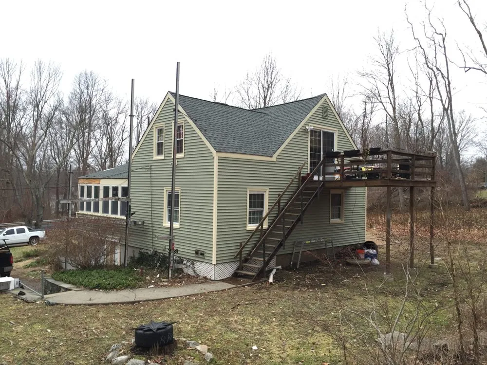 Slide of SGM Affordable Roofing & Siding